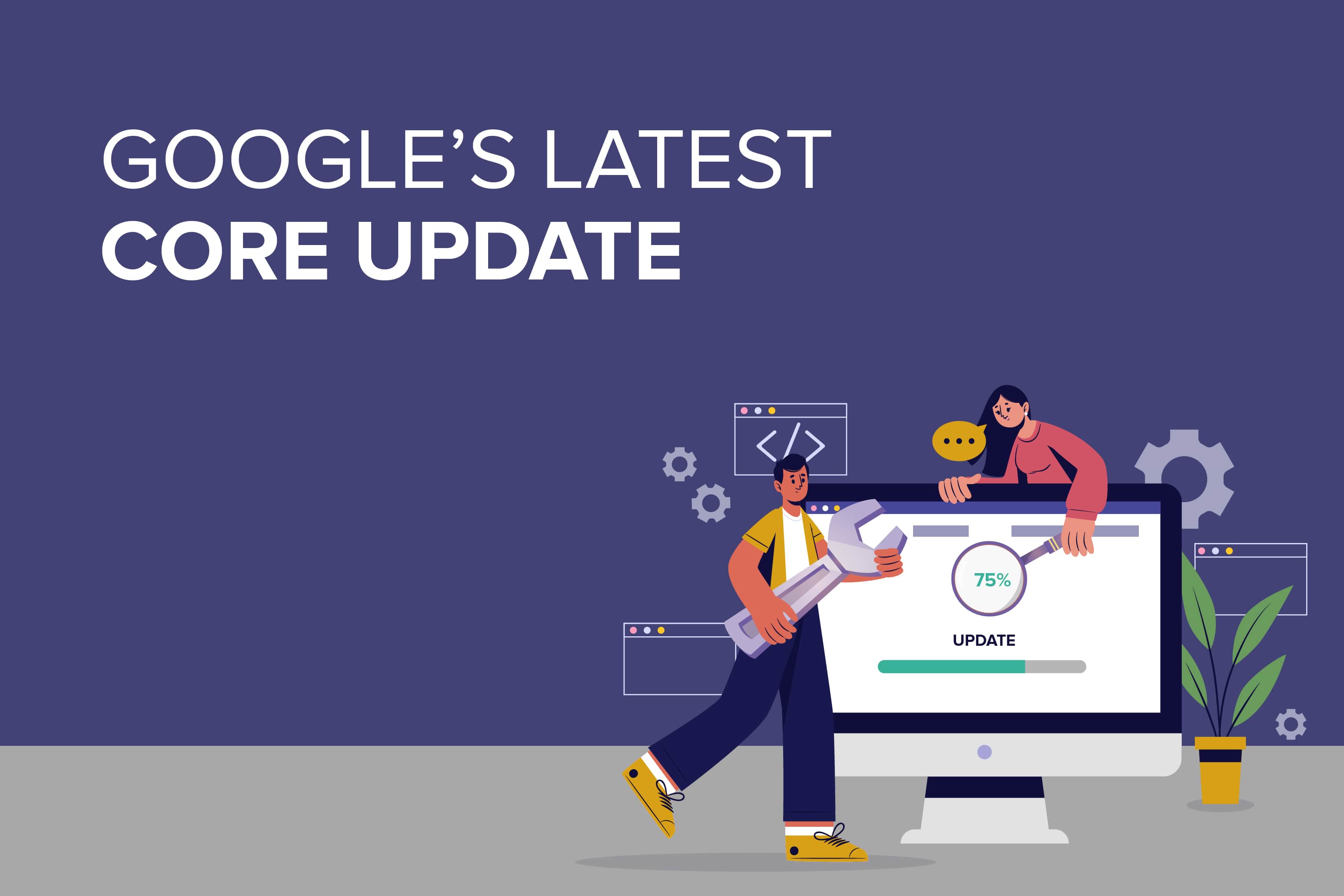 Google Latest Core Update