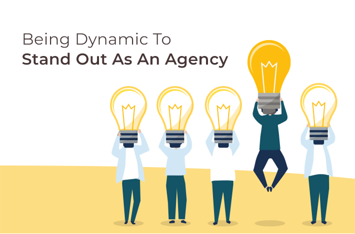 How to stand out as Digital Marketing Agency