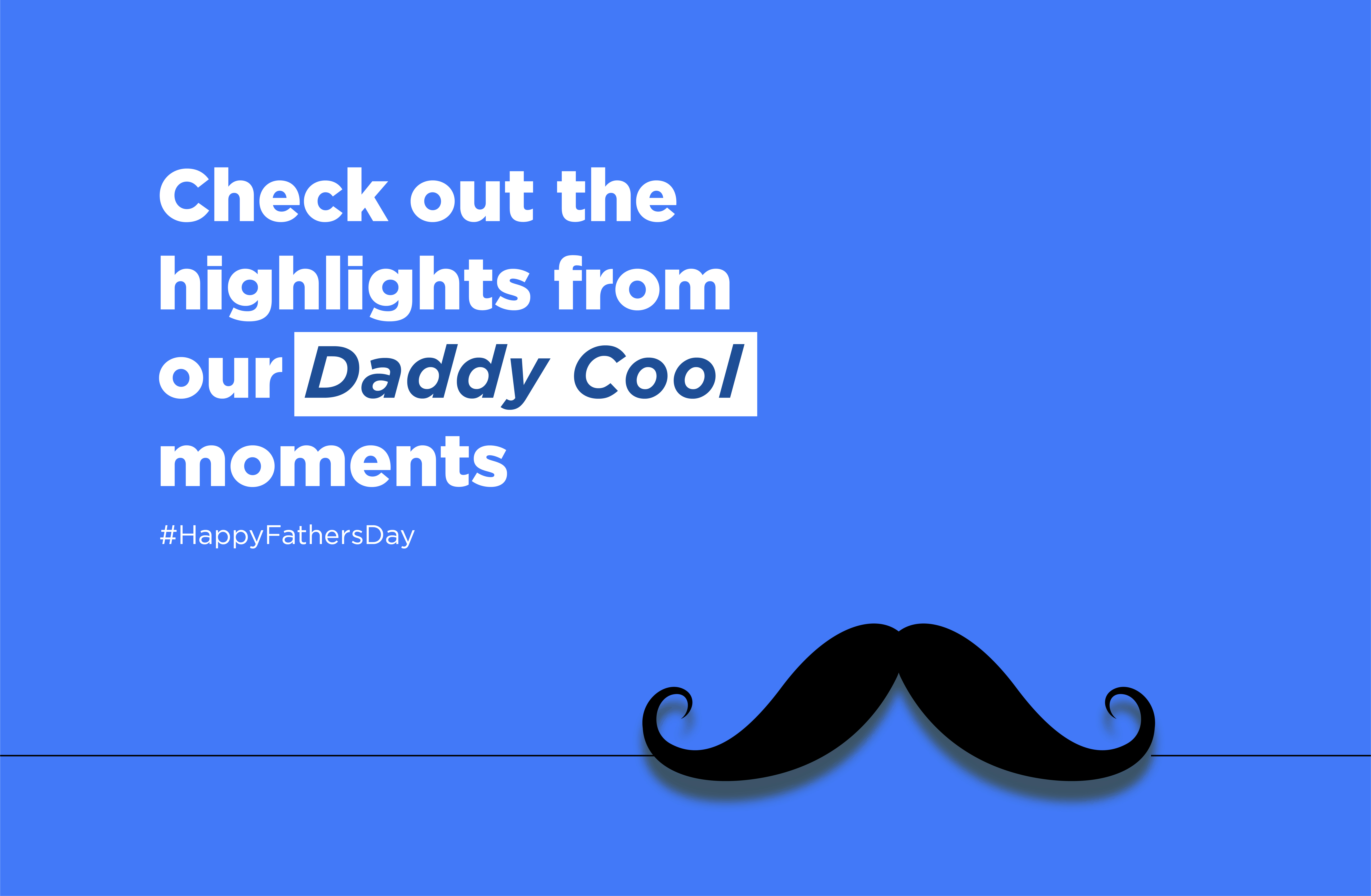 Blog- Celebrating father's day