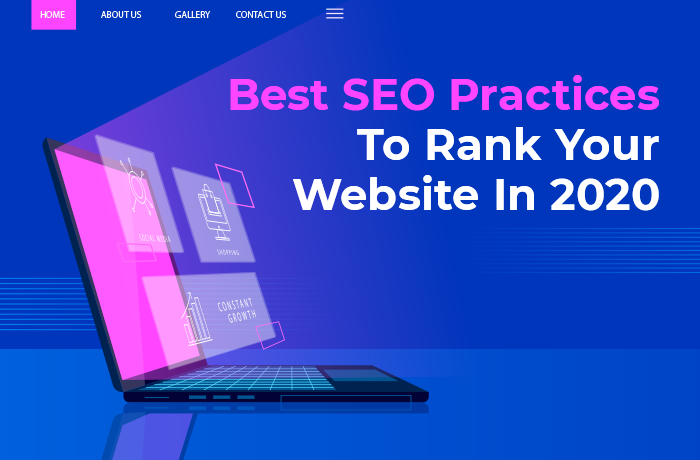 Best SEO Practices to rank your website