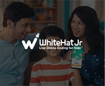 Our Client- WhiteHat Jr