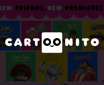 Our Client- CARTOONITO