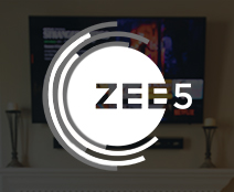 Our Client- ZEE5