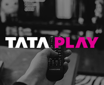 Our Client- TATA PLAY
