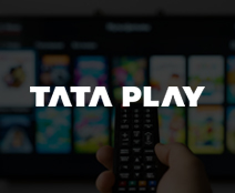 Our Client- TATA PLAY