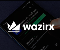 Our Client- WazirX