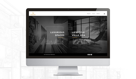 Website Design and Development - Redstone Group