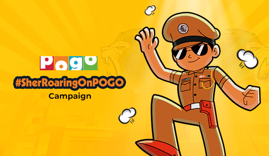 POGO’s #SherRoaringOnPOGO Campaign