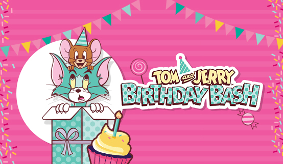 82nd Birthday celebration of Tom and Jerry | Case Study